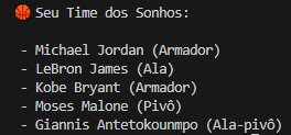 Dream Team